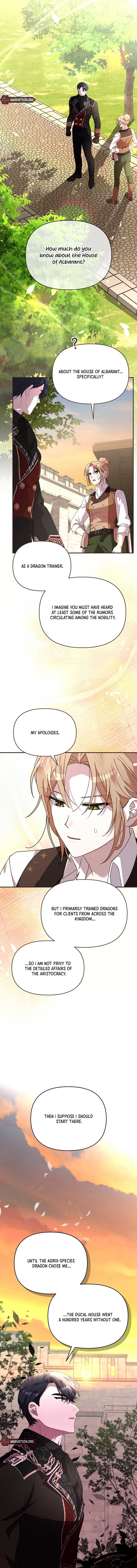 Exclusive Contract is Difficult, Your Grace Chapter 9 page 12