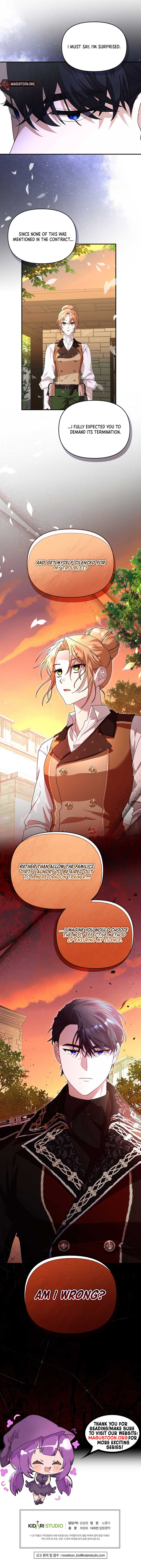 Exclusive Contract is Difficult, Your Grace Chapter 9 page 15