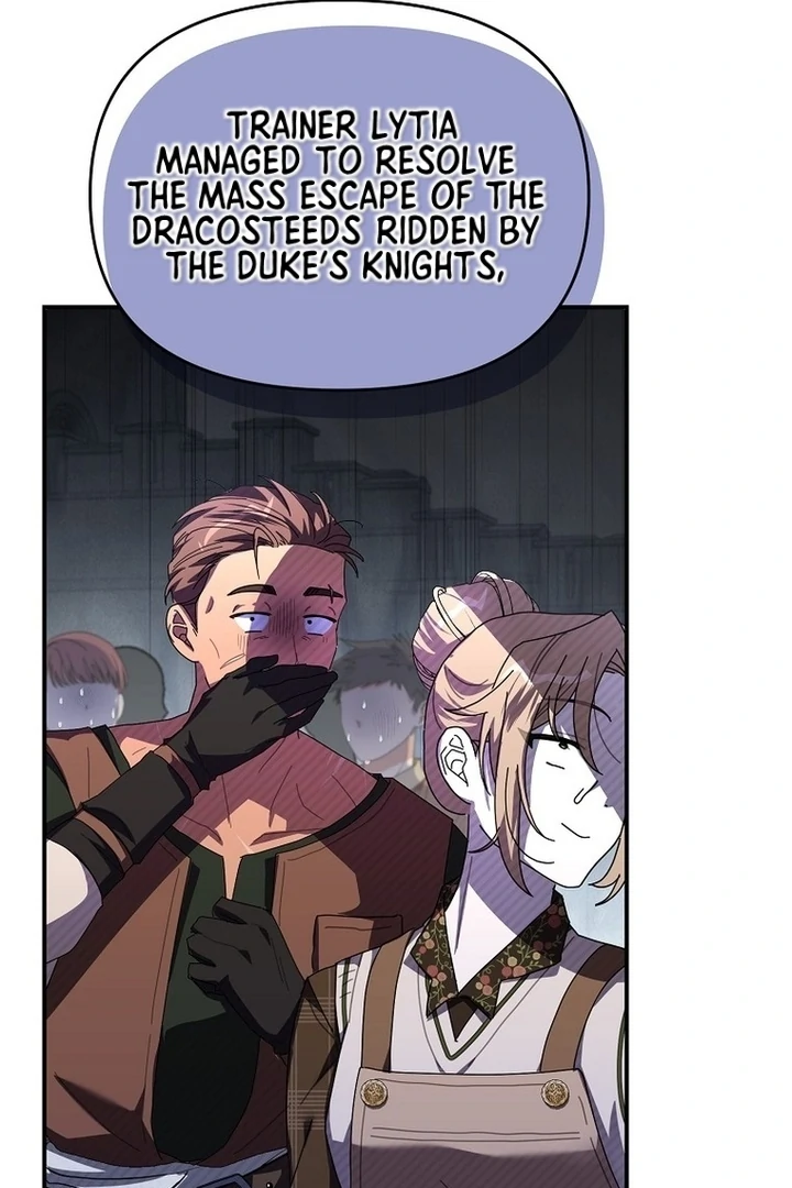 Exclusive Contract is Difficult, Your Grace Chapter 12 page 102