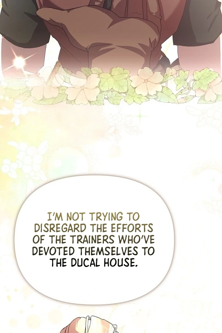 Exclusive Contract is Difficult, Your Grace Chapter 12 page 90
