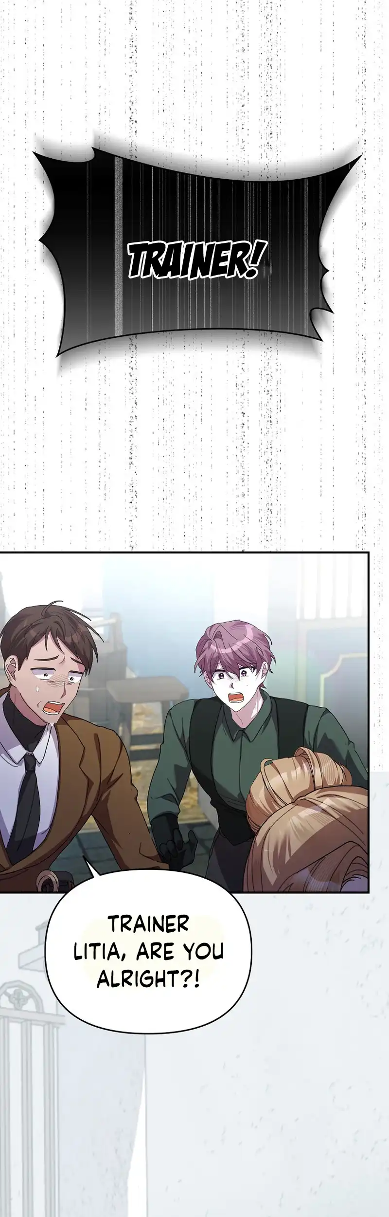Exclusive Contract is Difficult, Your Grace Chapter 16 page 3