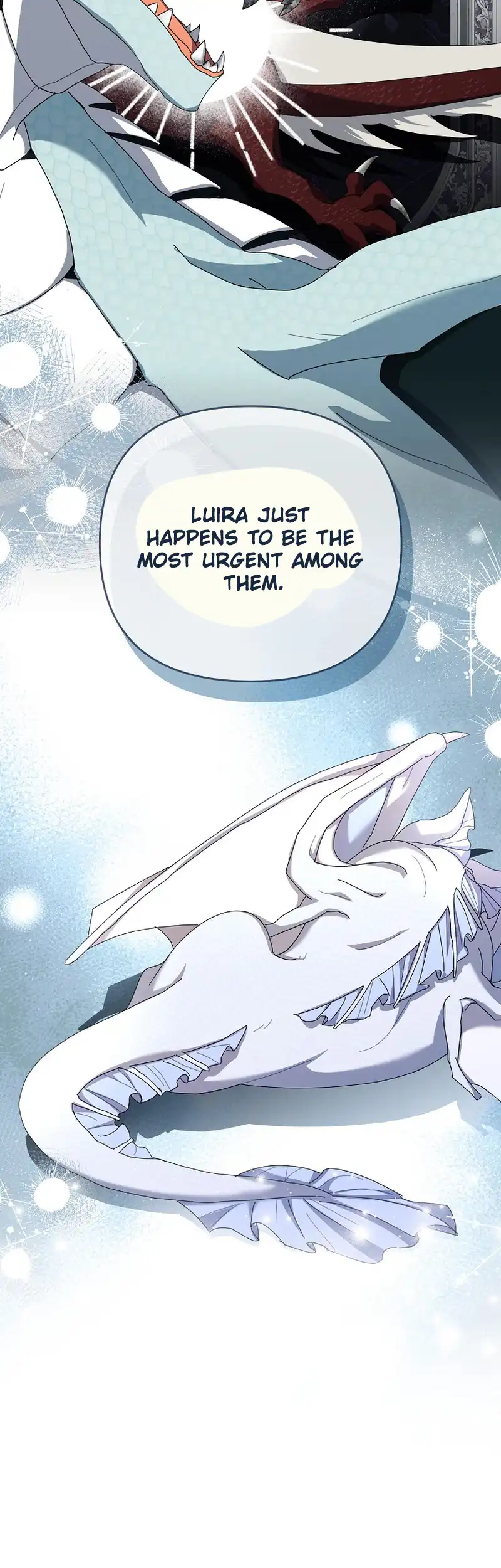 Exclusive Contract is Difficult, Your Grace Chapter 16 page 20