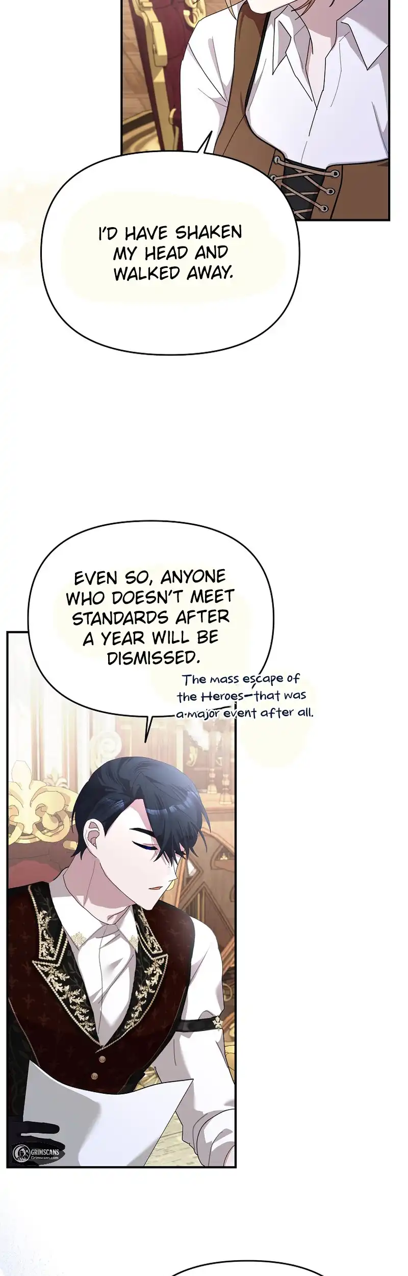Exclusive Contract is Difficult, Your Grace Chapter 16 page 24