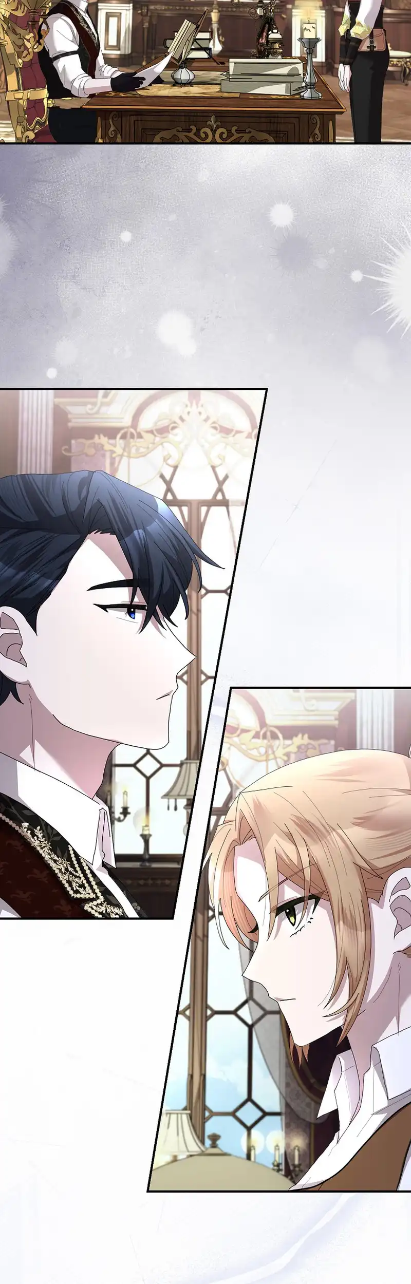 Exclusive Contract is Difficult, Your Grace Chapter 16 page 26