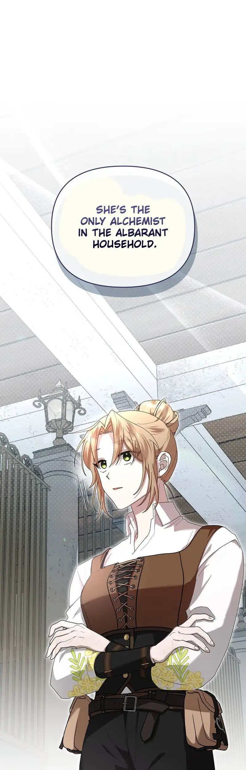 Exclusive Contract is Difficult, Your Grace Chapter 16 page 14