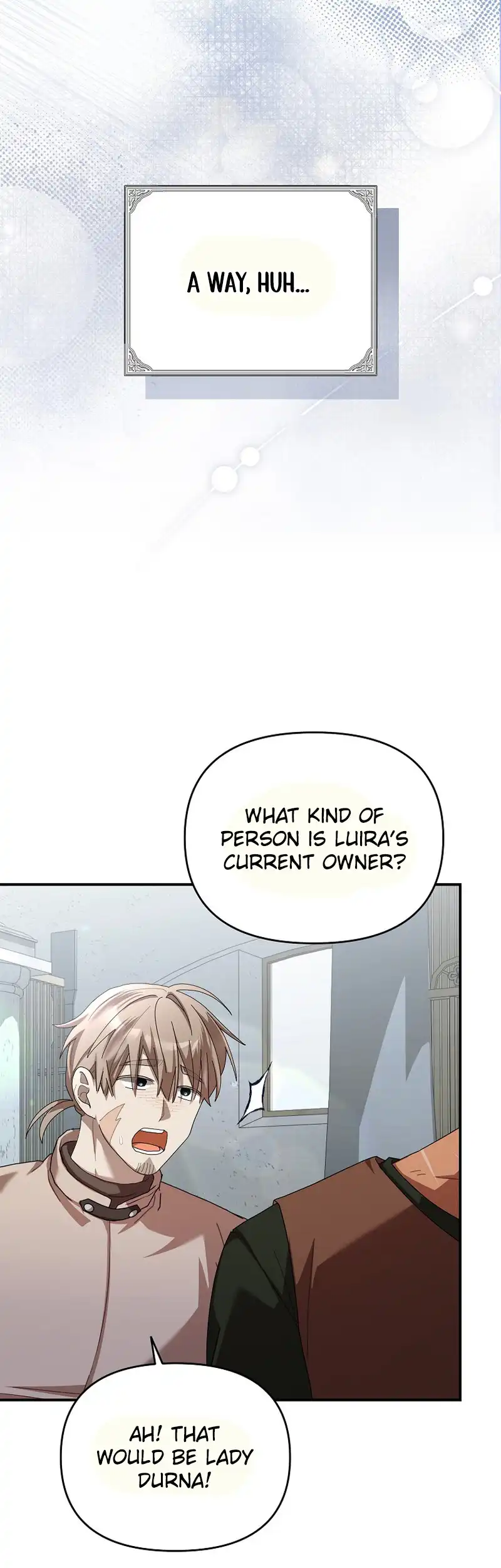 Exclusive Contract is Difficult, Your Grace Chapter 16 page 13
