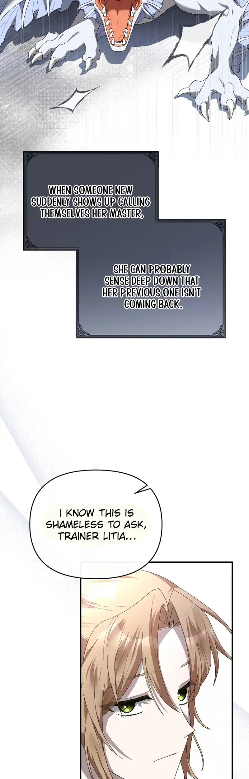 Exclusive Contract is Difficult, Your Grace Chapter 16 page 11