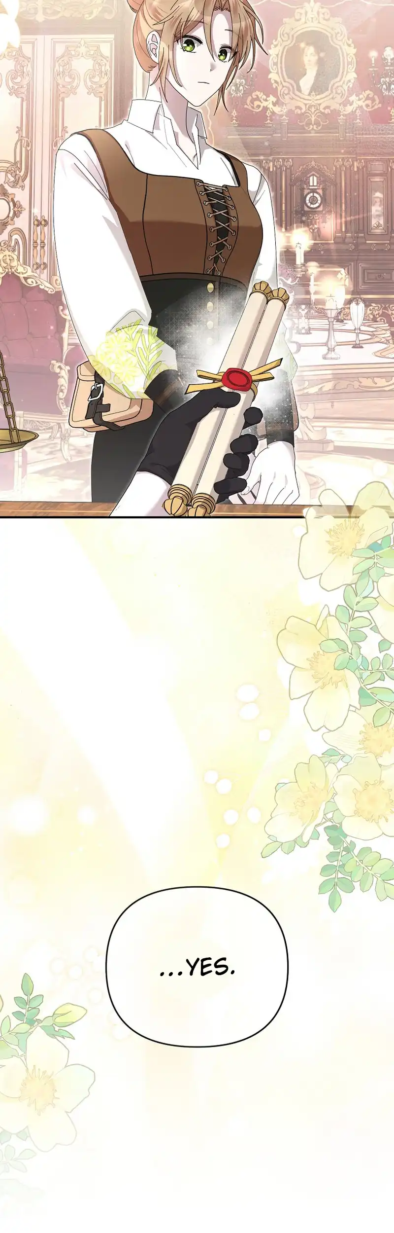 Exclusive Contract is Difficult, Your Grace Chapter 16 page 30