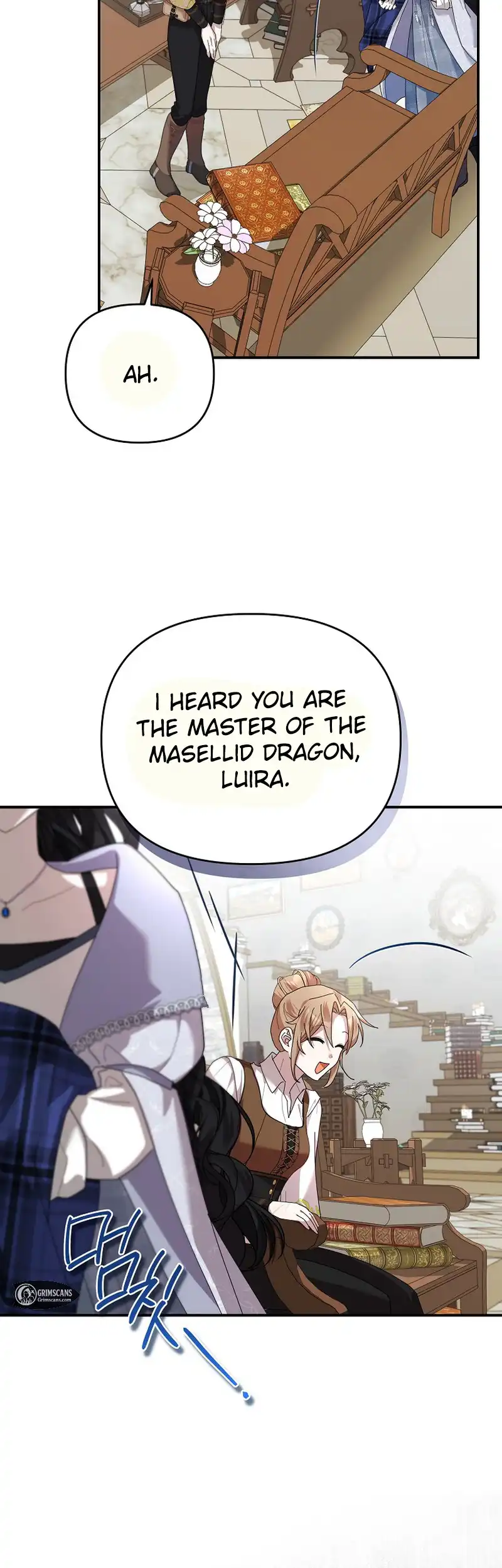 Exclusive Contract is Difficult, Your Grace Chapter 16 page 42
