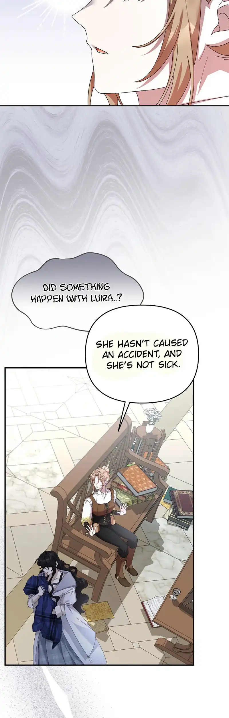 Exclusive Contract is Difficult, Your Grace Chapter 16 page 44