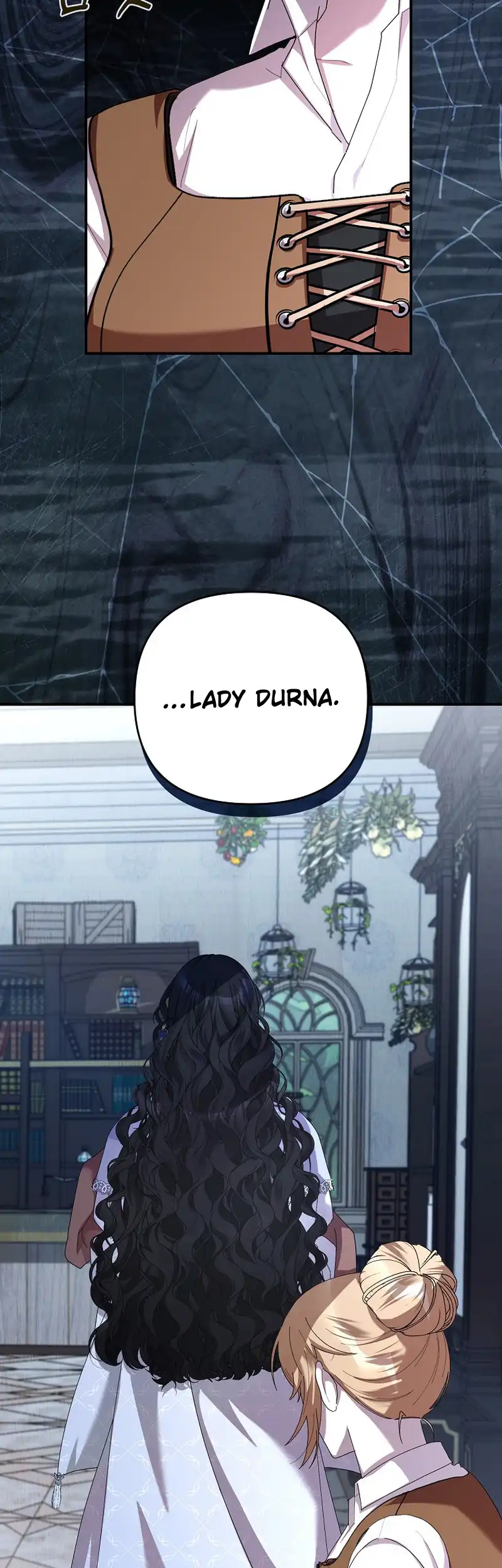 Exclusive Contract is Difficult, Your Grace Chapter 16 page 47
