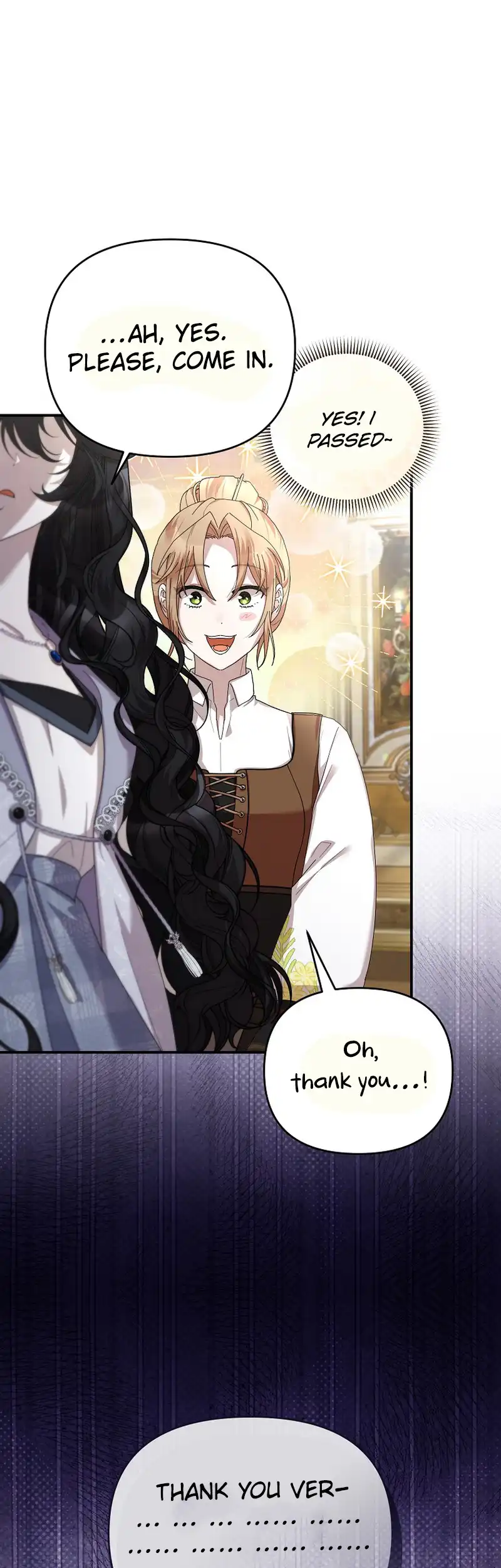 Exclusive Contract is Difficult, Your Grace Chapter 16 page 40