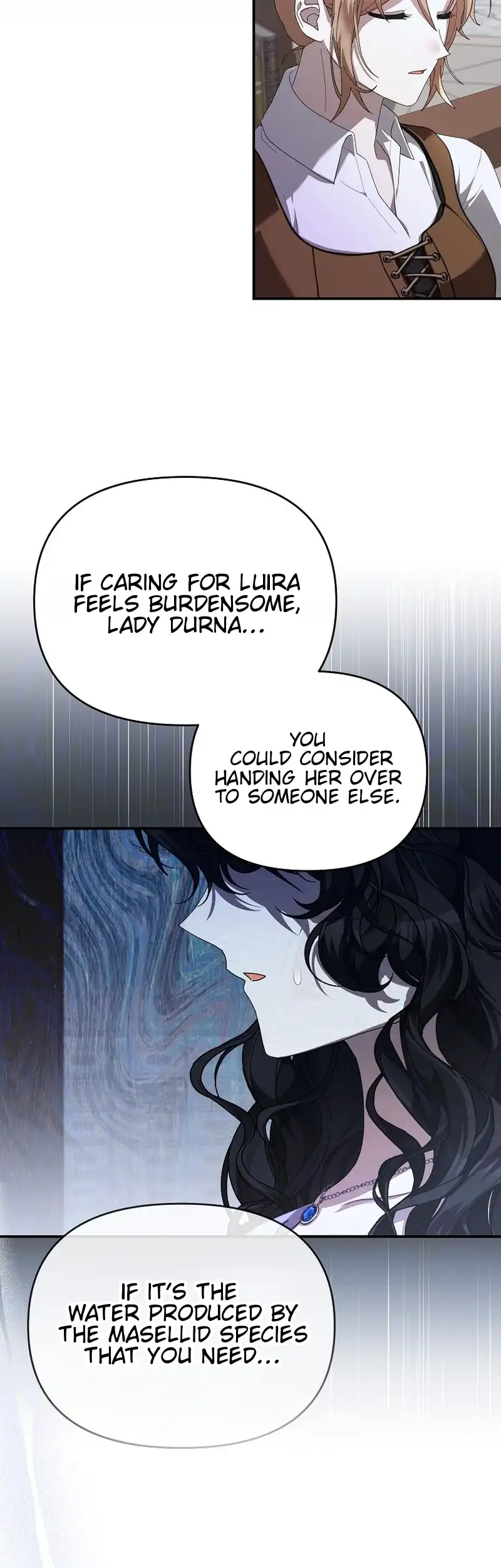 Exclusive Contract is Difficult, Your Grace Chapter 17 page 4