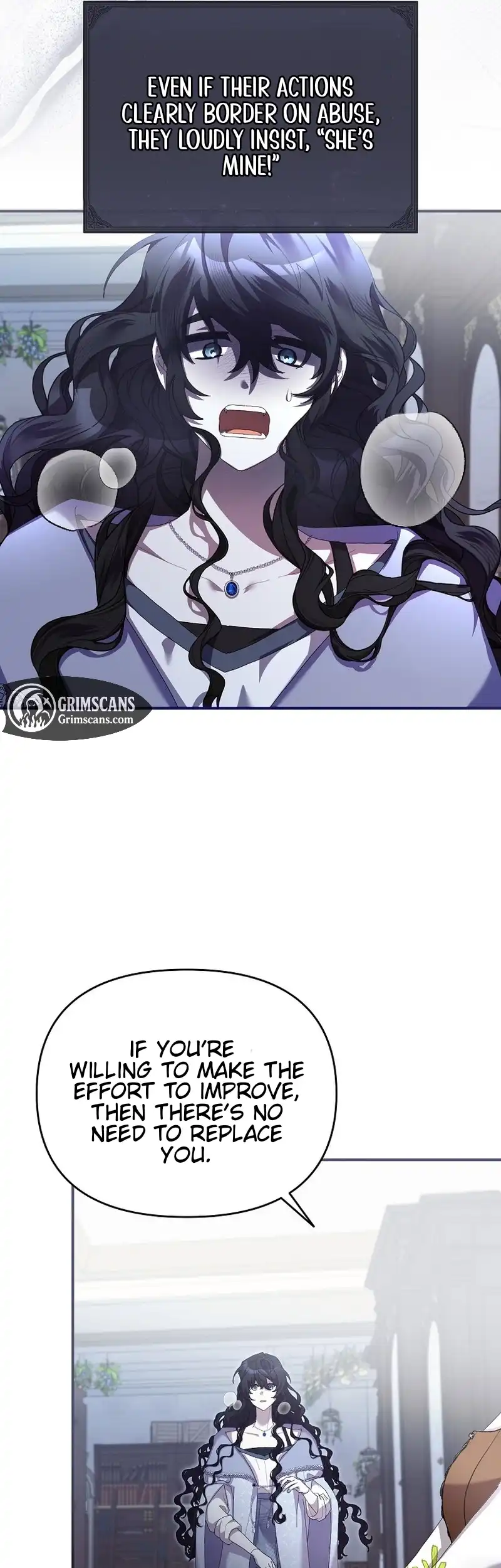 Exclusive Contract is Difficult, Your Grace Chapter 17 page 7