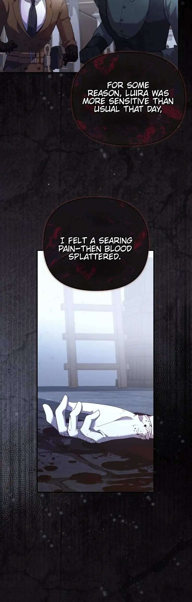 Exclusive Contract is Difficult, Your Grace Chapter 17 page 11