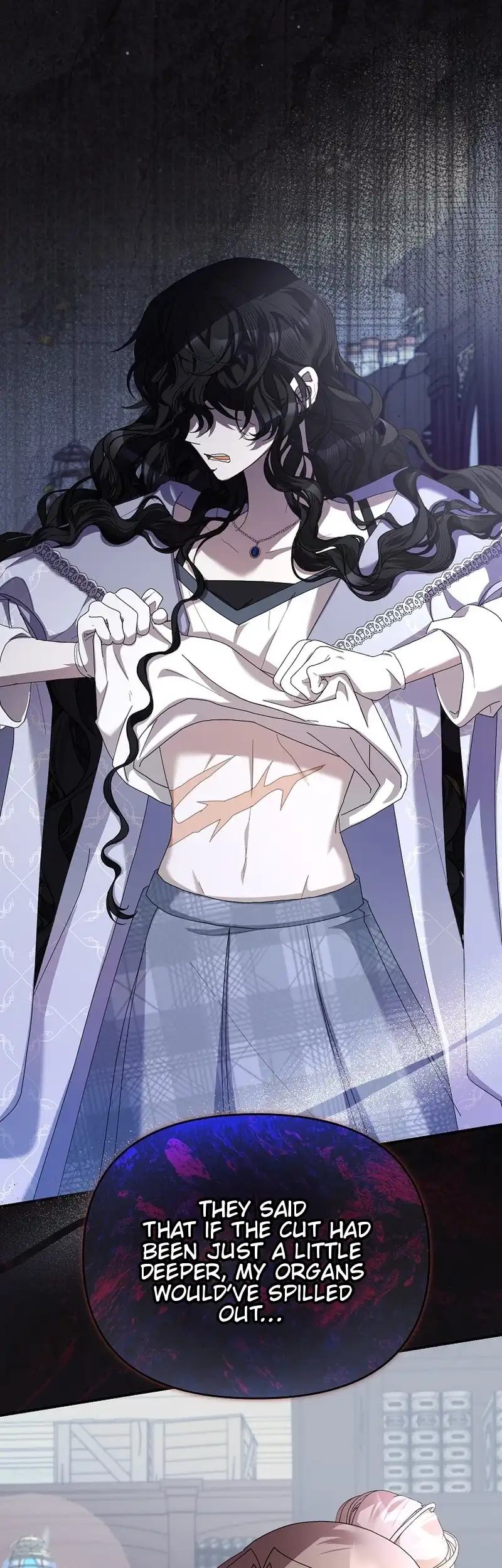 Exclusive Contract is Difficult, Your Grace Chapter 17 page 12