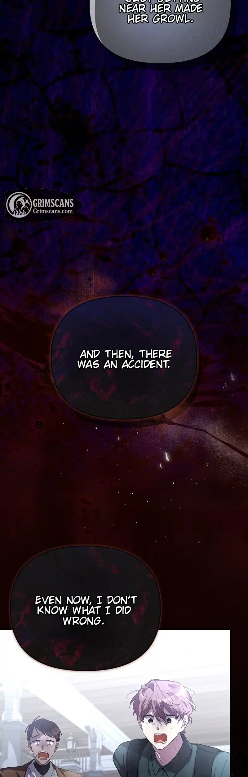 Exclusive Contract is Difficult, Your Grace Chapter 17 page 10