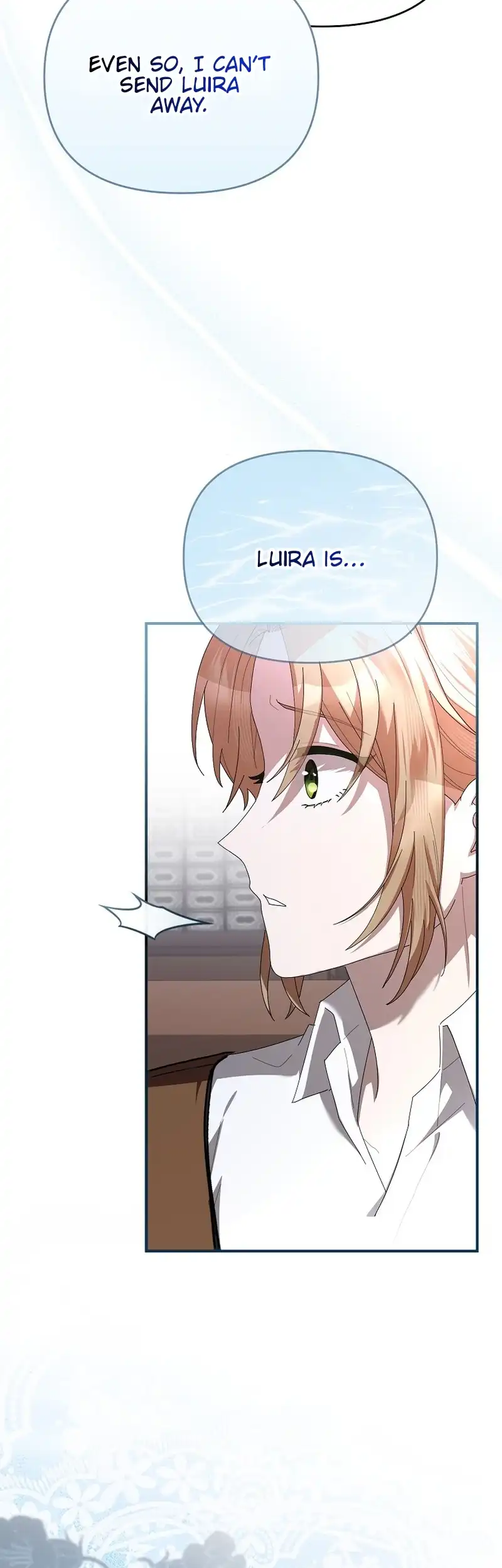 Exclusive Contract is Difficult, Your Grace Chapter 17 page 15