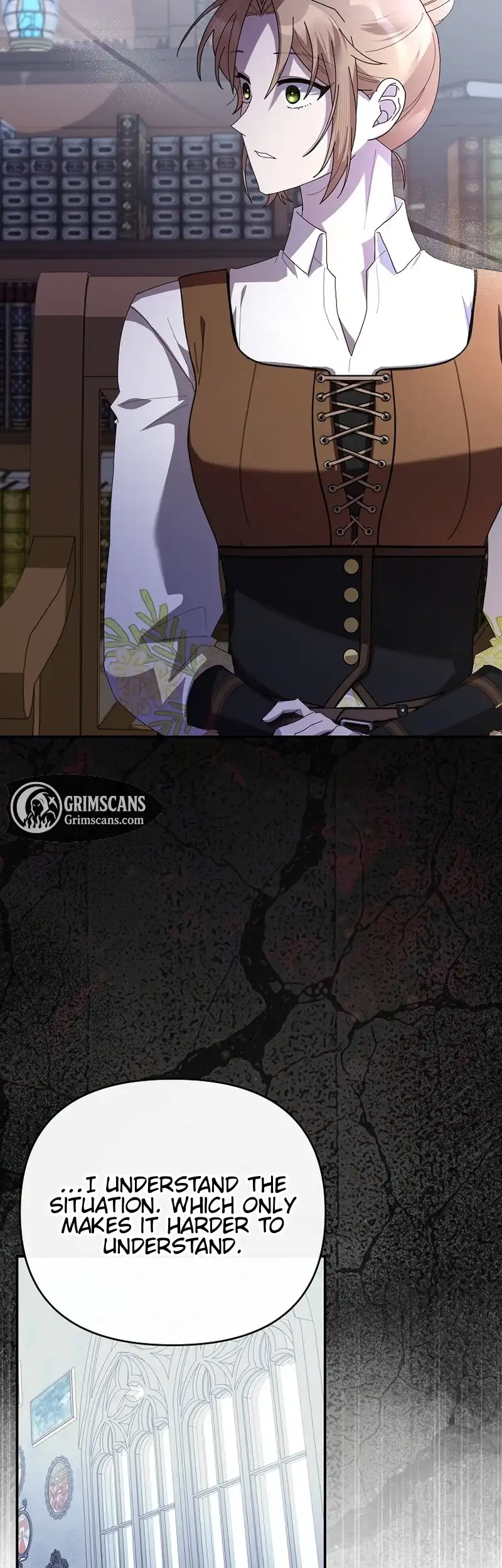 Exclusive Contract is Difficult, Your Grace Chapter 17 page 13