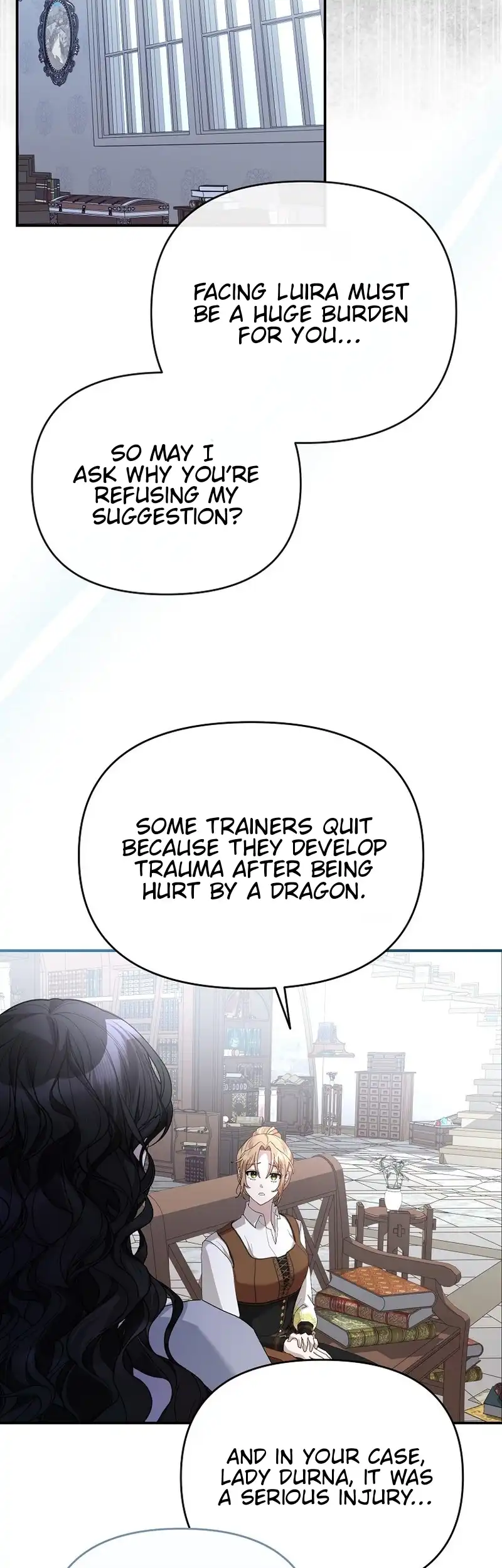 Exclusive Contract is Difficult, Your Grace Chapter 17 page 14
