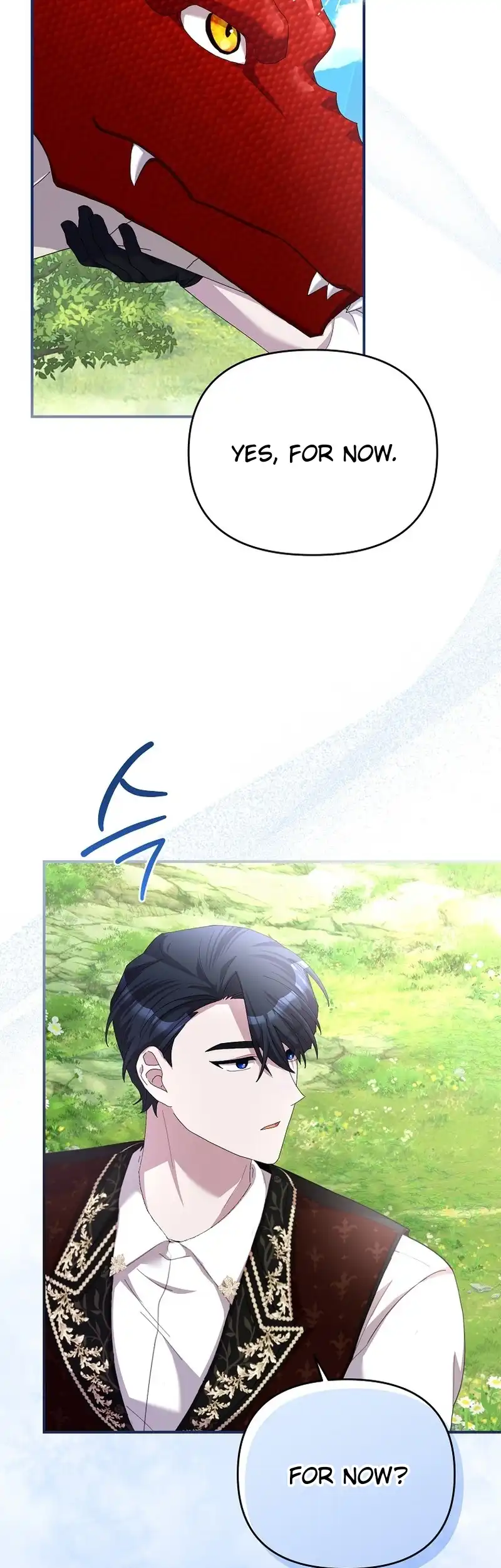 Exclusive Contract is Difficult, Your Grace Chapter 17 page 21