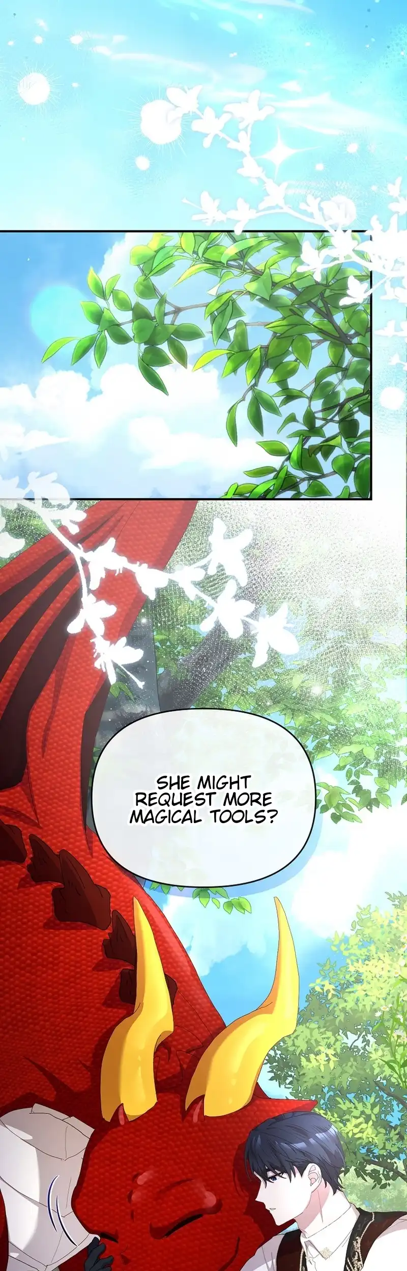 Exclusive Contract is Difficult, Your Grace Chapter 17 page 19