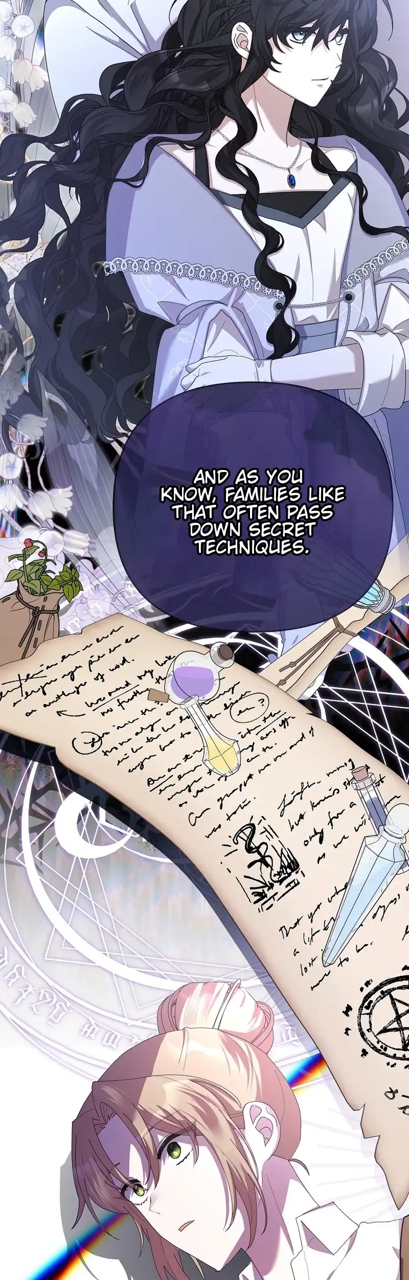 Exclusive Contract is Difficult, Your Grace Chapter 17 page 27
