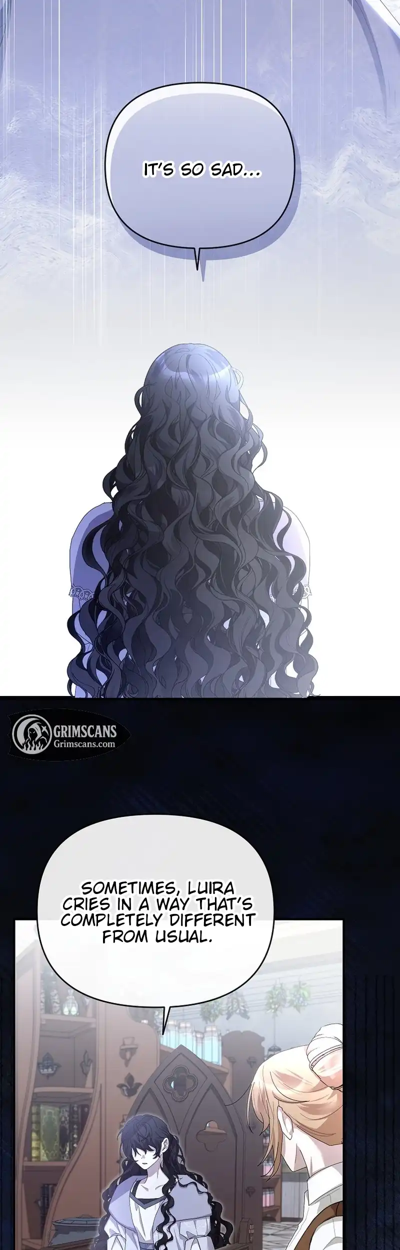 Exclusive Contract is Difficult, Your Grace Chapter 17 page 35