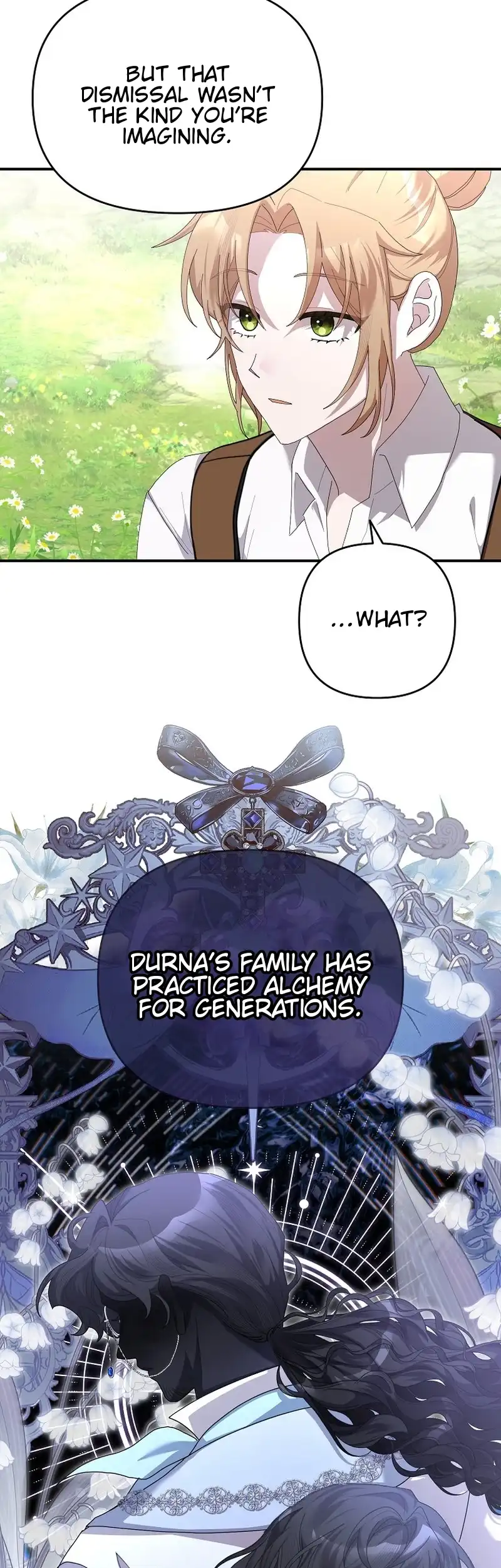 Exclusive Contract is Difficult, Your Grace Chapter 17 page 26