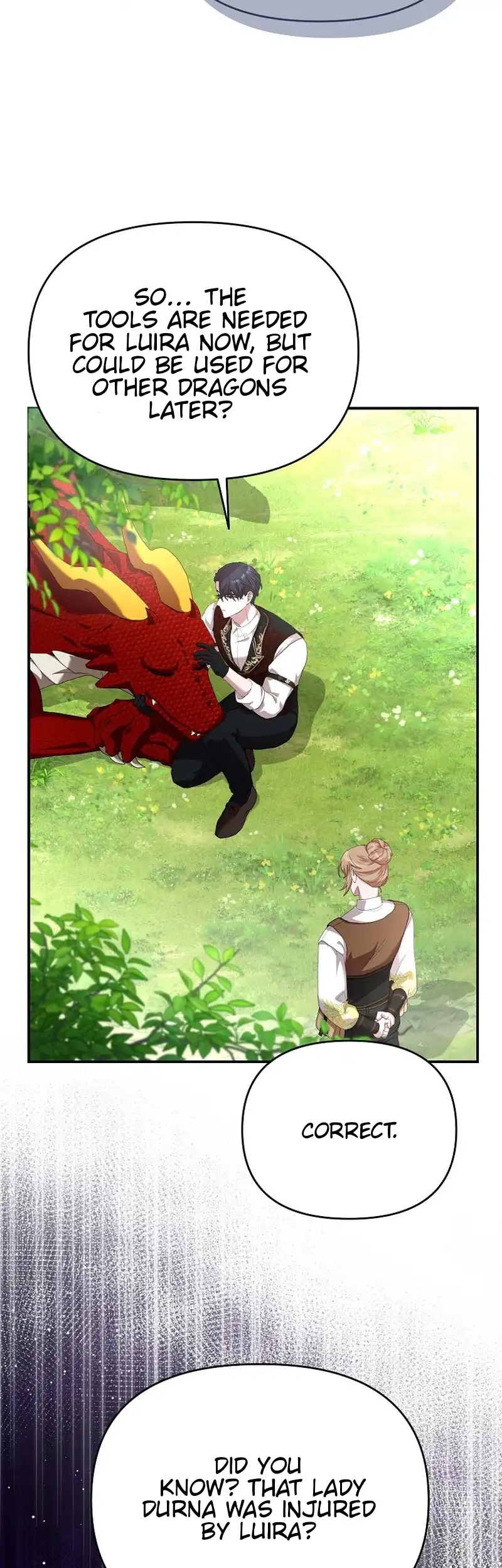 Exclusive Contract is Difficult, Your Grace Chapter 17 page 23