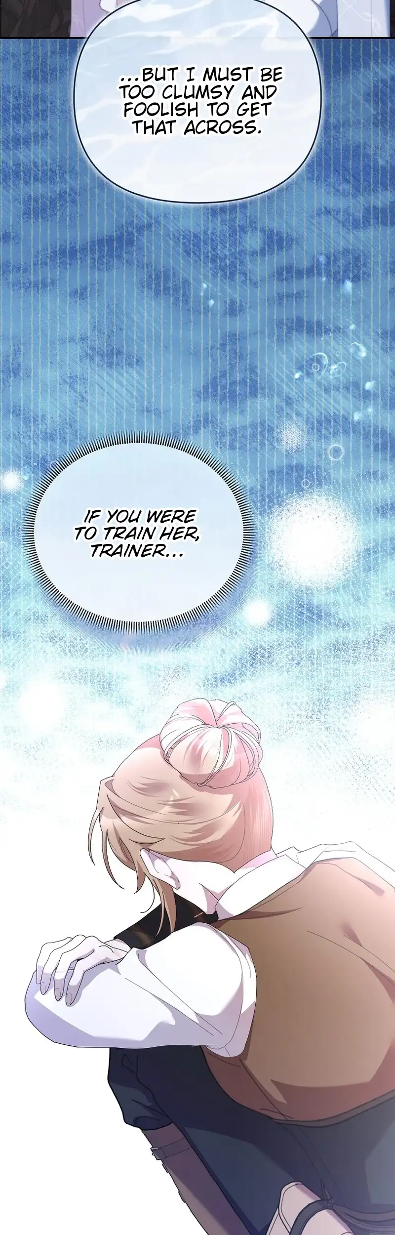 Exclusive Contract is Difficult, Your Grace Chapter 17 page 38