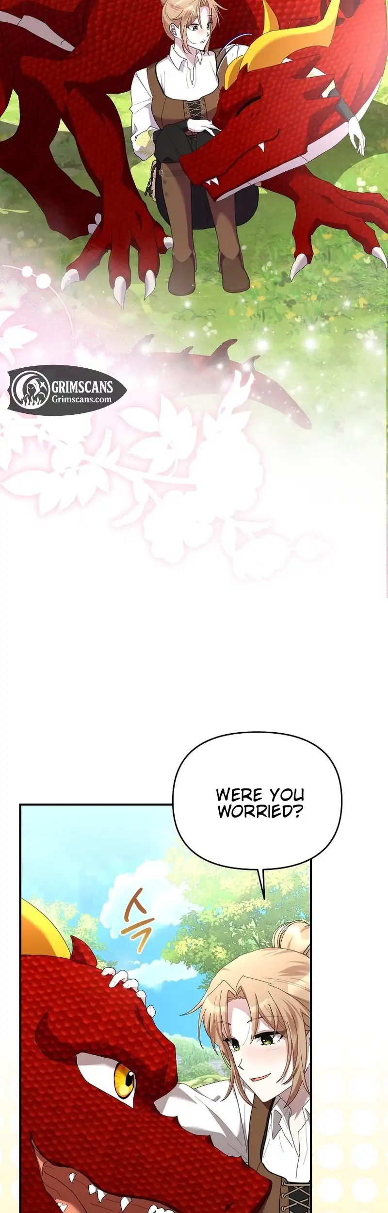 Exclusive Contract is Difficult, Your Grace Chapter 17 page 43