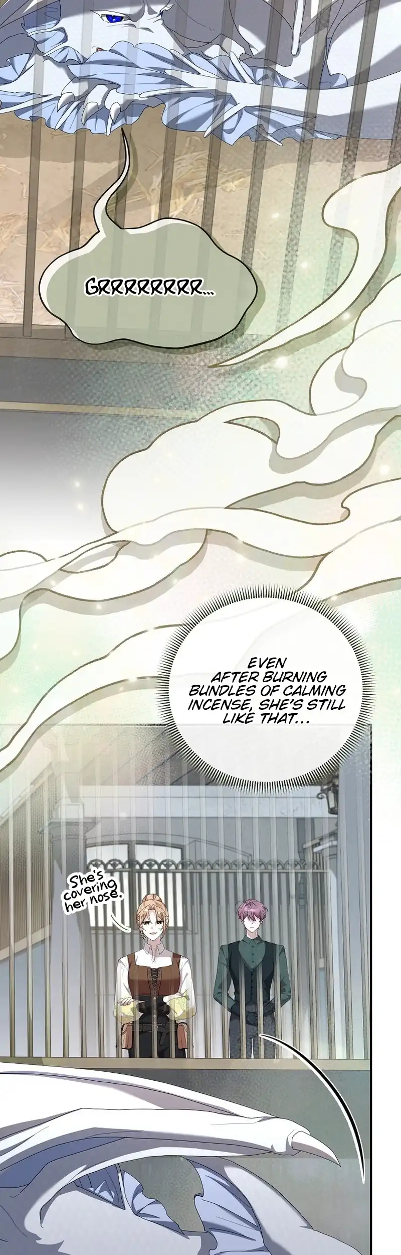 Exclusive Contract is Difficult, Your Grace Chapter 18 page 13