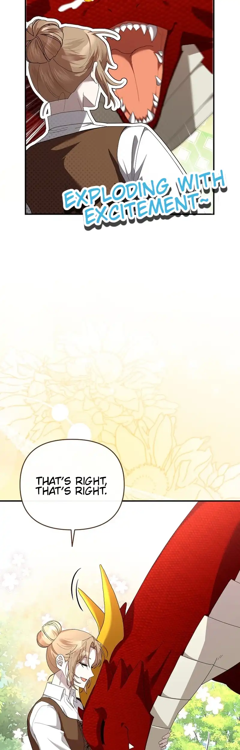 Exclusive Contract is Difficult, Your Grace Chapter 18 page 8