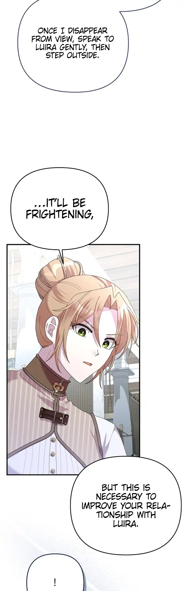 Exclusive Contract is Difficult, Your Grace Chapter 19 page 6