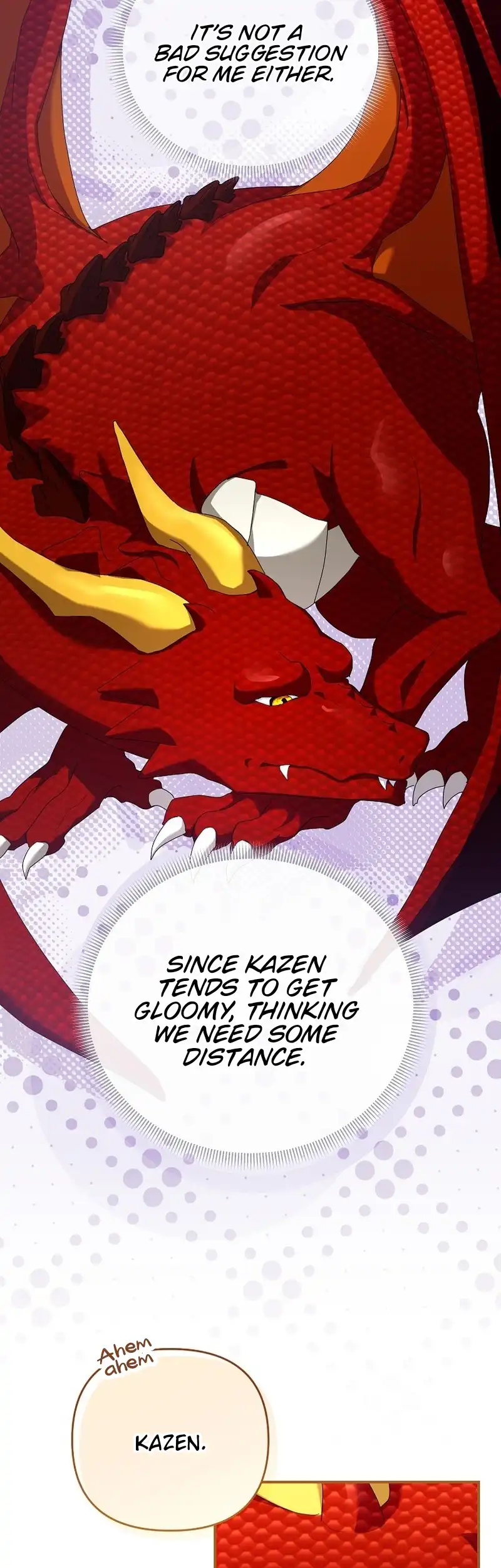 Exclusive Contract is Difficult, Your Grace Chapter 18 page 5