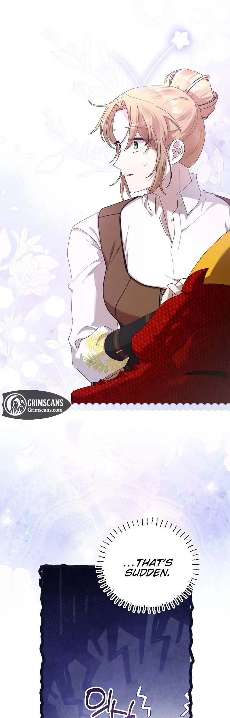 Exclusive Contract is Difficult, Your Grace Chapter 18 page 3
