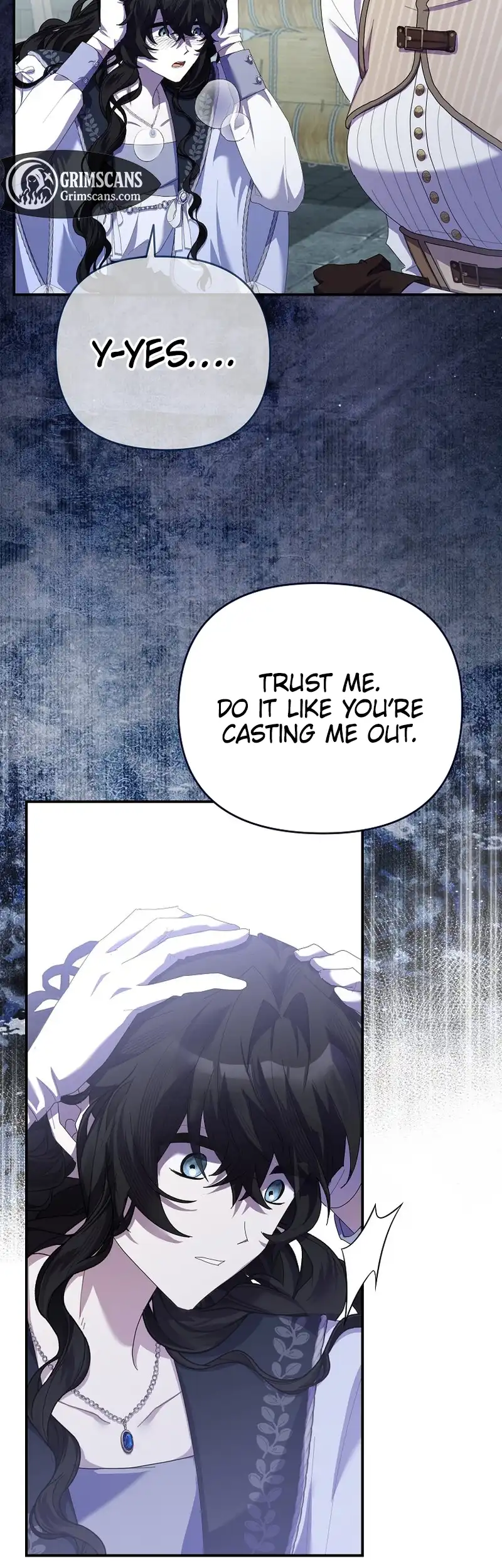Exclusive Contract is Difficult, Your Grace Chapter 19 page 4
