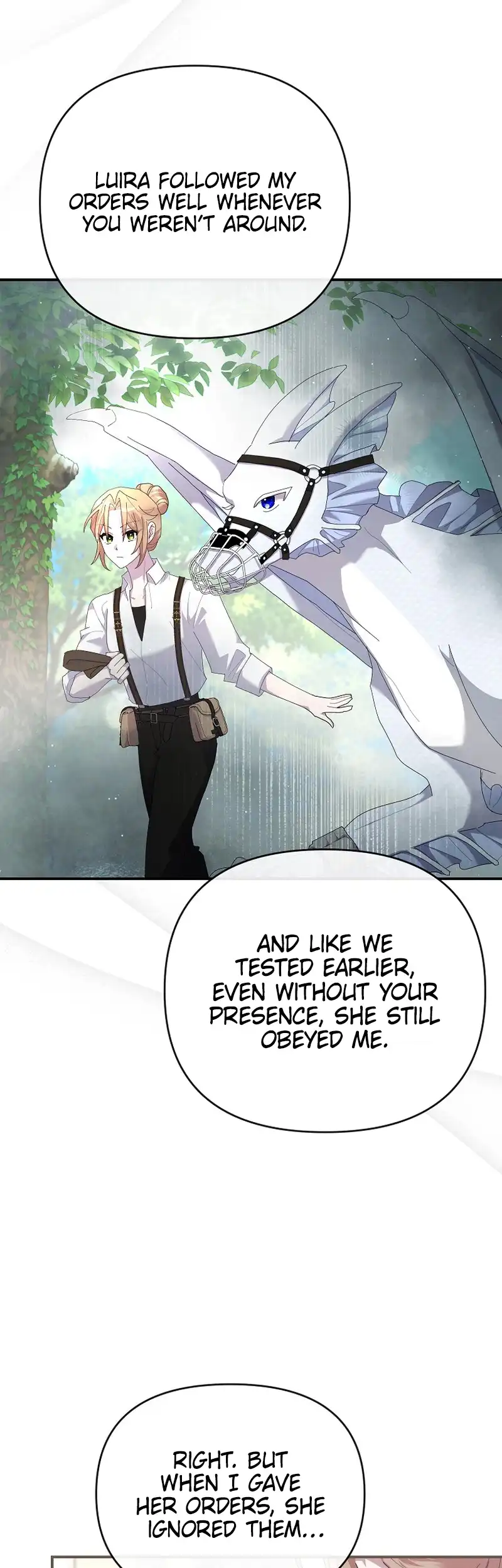 Exclusive Contract is Difficult, Your Grace Chapter 19 page 27