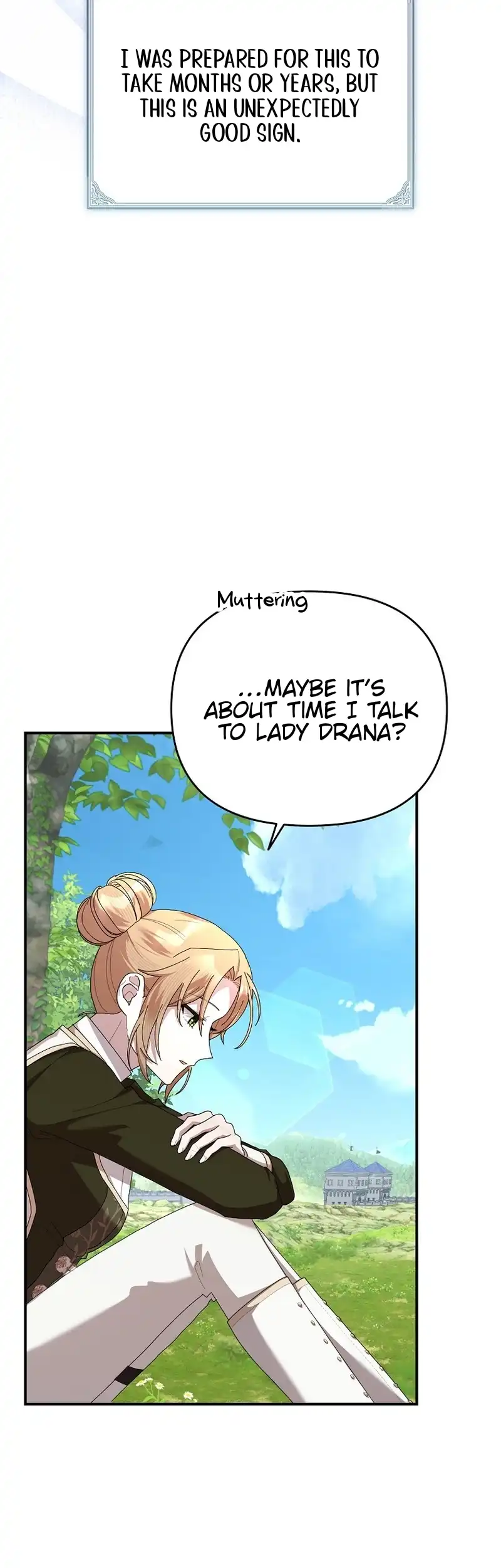 Exclusive Contract is Difficult, Your Grace Chapter 18 page 29
