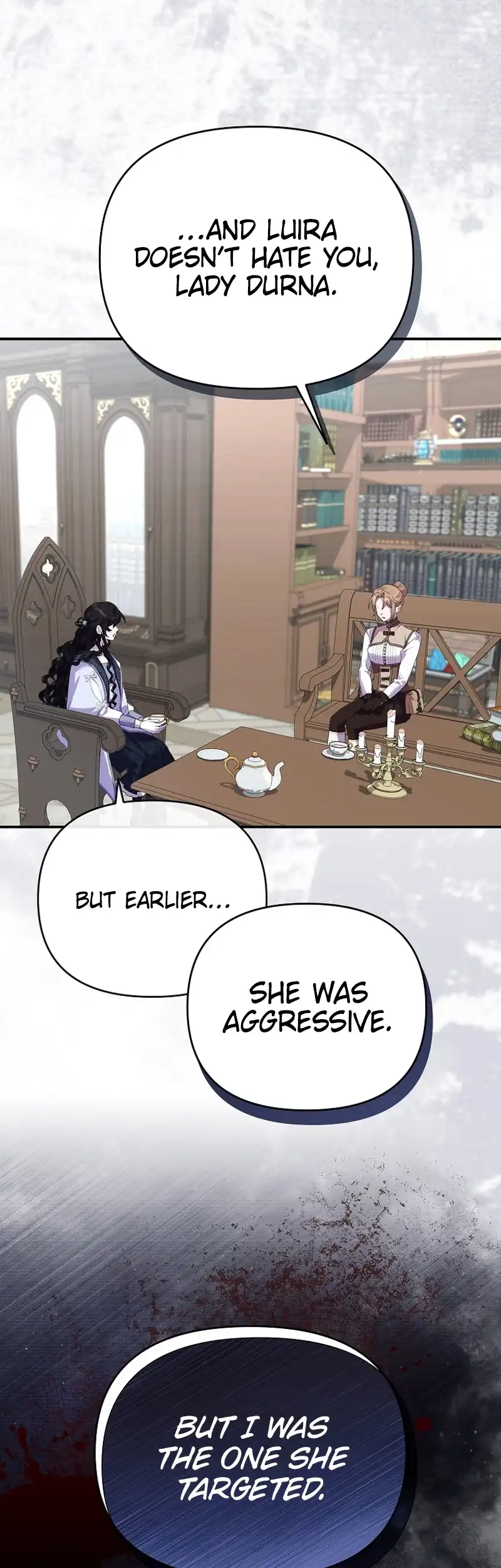 Exclusive Contract is Difficult, Your Grace Chapter 19 page 24