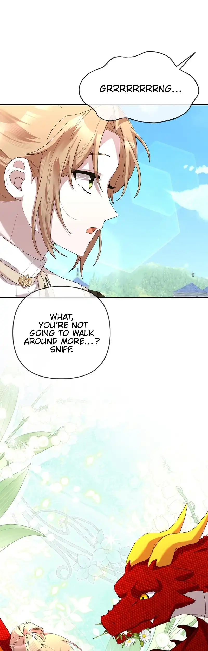 Exclusive Contract is Difficult, Your Grace Chapter 18 page 30