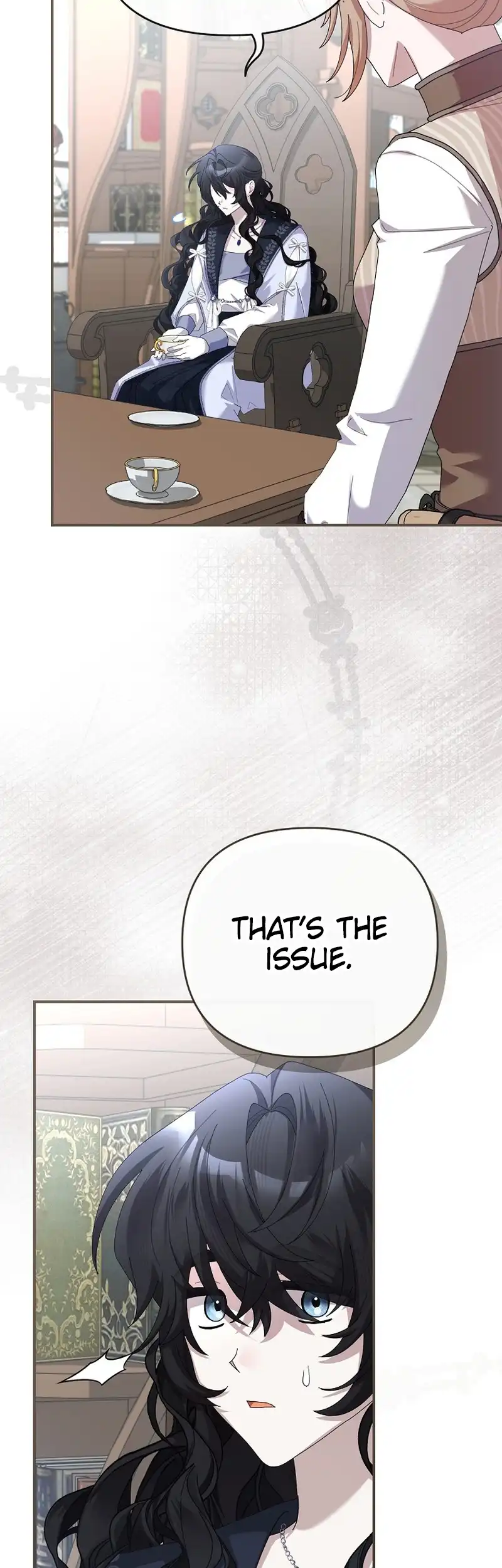 Exclusive Contract is Difficult, Your Grace Chapter 19 page 28