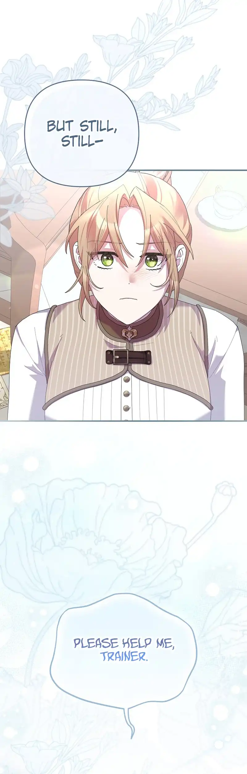 Exclusive Contract is Difficult, Your Grace Chapter 19 page 35