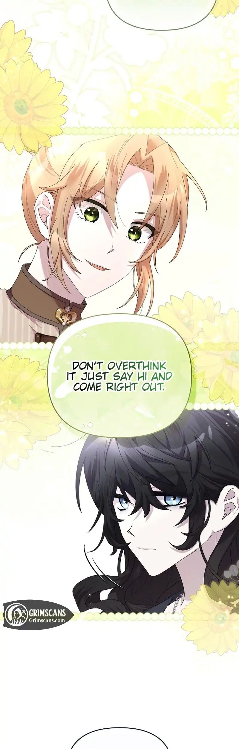 Exclusive Contract is Difficult, Your Grace Chapter 18 page 41