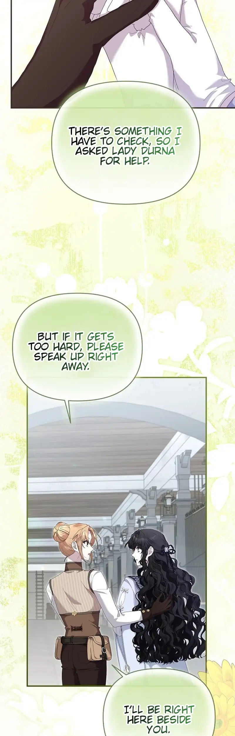 Exclusive Contract is Difficult, Your Grace Chapter 18 page 40