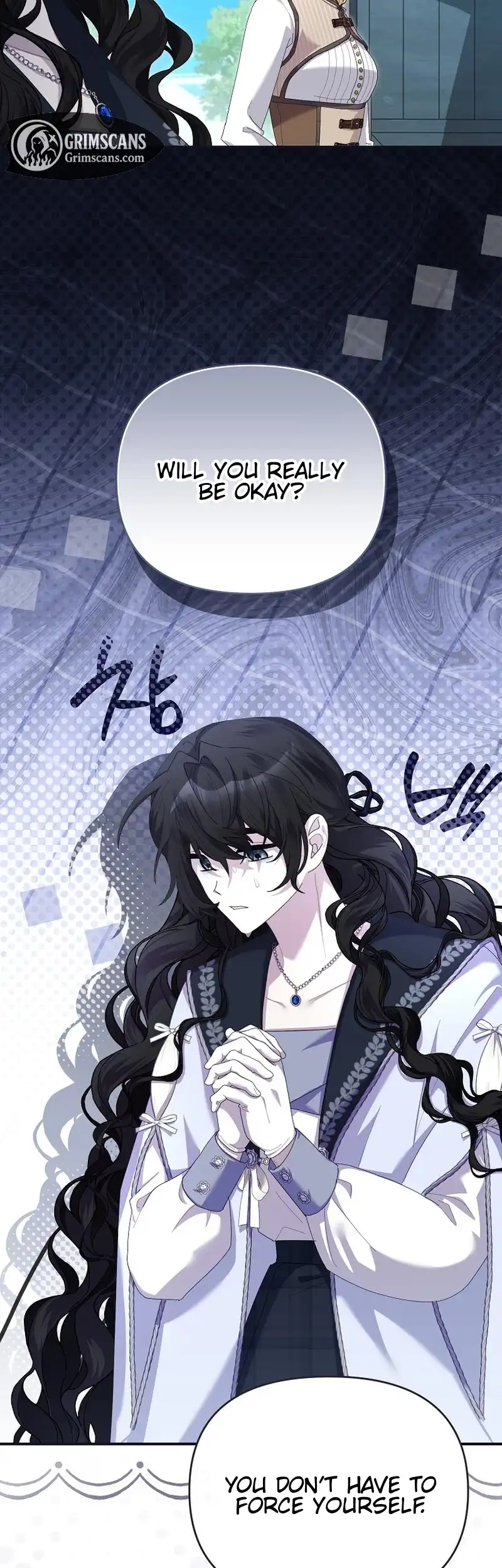 Exclusive Contract is Difficult, Your Grace Chapter 18 page 38