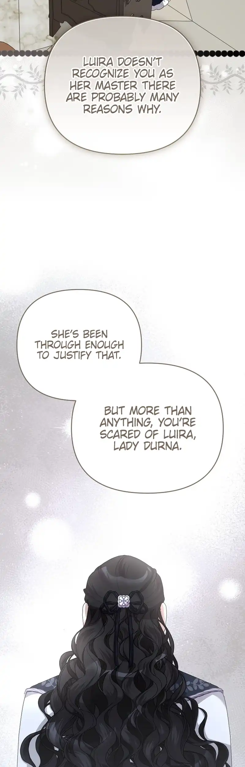 Exclusive Contract is Difficult, Your Grace Chapter 19 page 30
