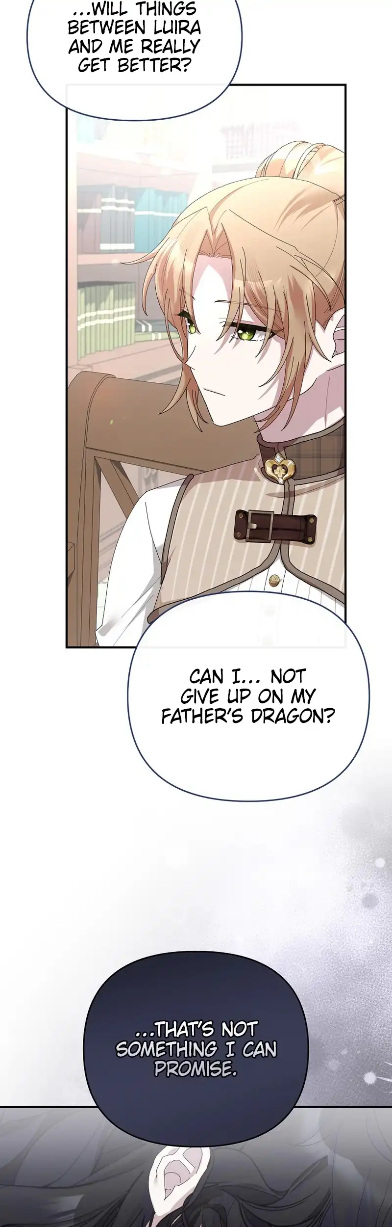 Exclusive Contract is Difficult, Your Grace Chapter 19 page 32