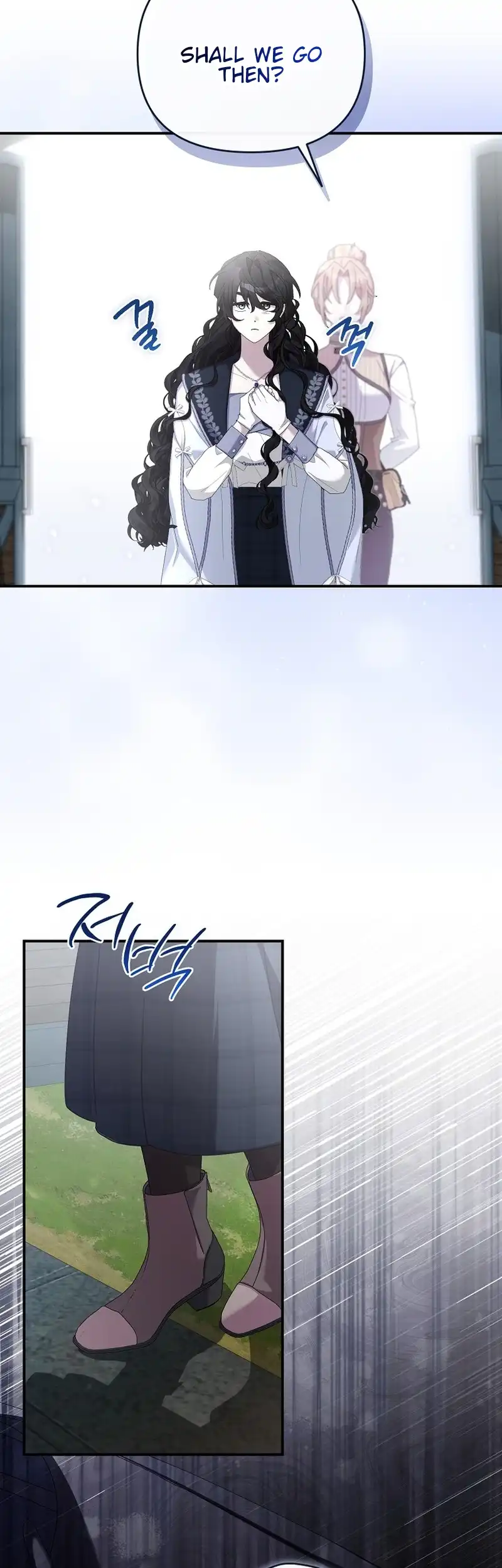 Exclusive Contract is Difficult, Your Grace Chapter 18 page 42